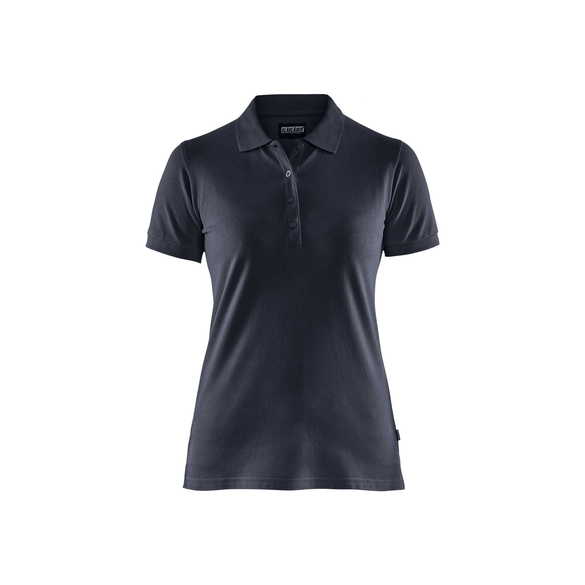 BLAKLADER 33071035 Women's Polo Shirt Short Sleeve Work Polo WOMEN - 100% Cotton